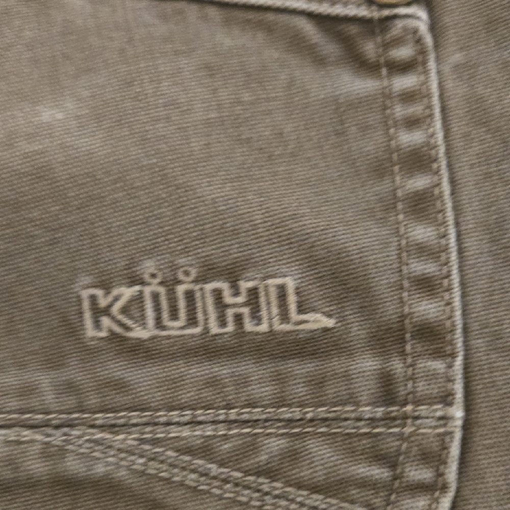 Kuhl Men's Brown Cargo Shorts - Picture 6 of 15